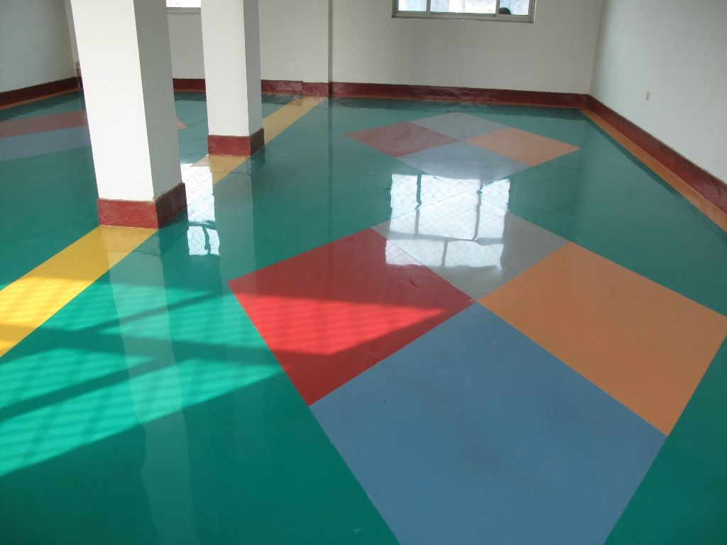 地坪漆生产厂家