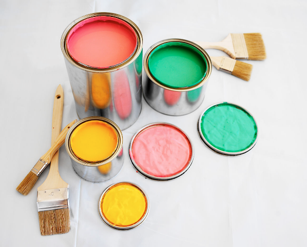 涂料油漆制造厂