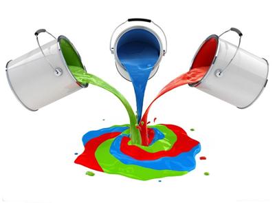 九鼎机械设备油漆