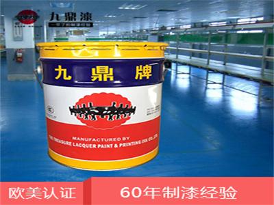 环氧地坪漆生产厂家