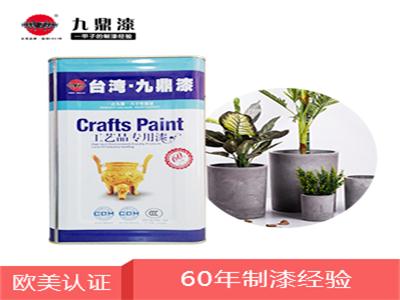 水性工艺品涂料